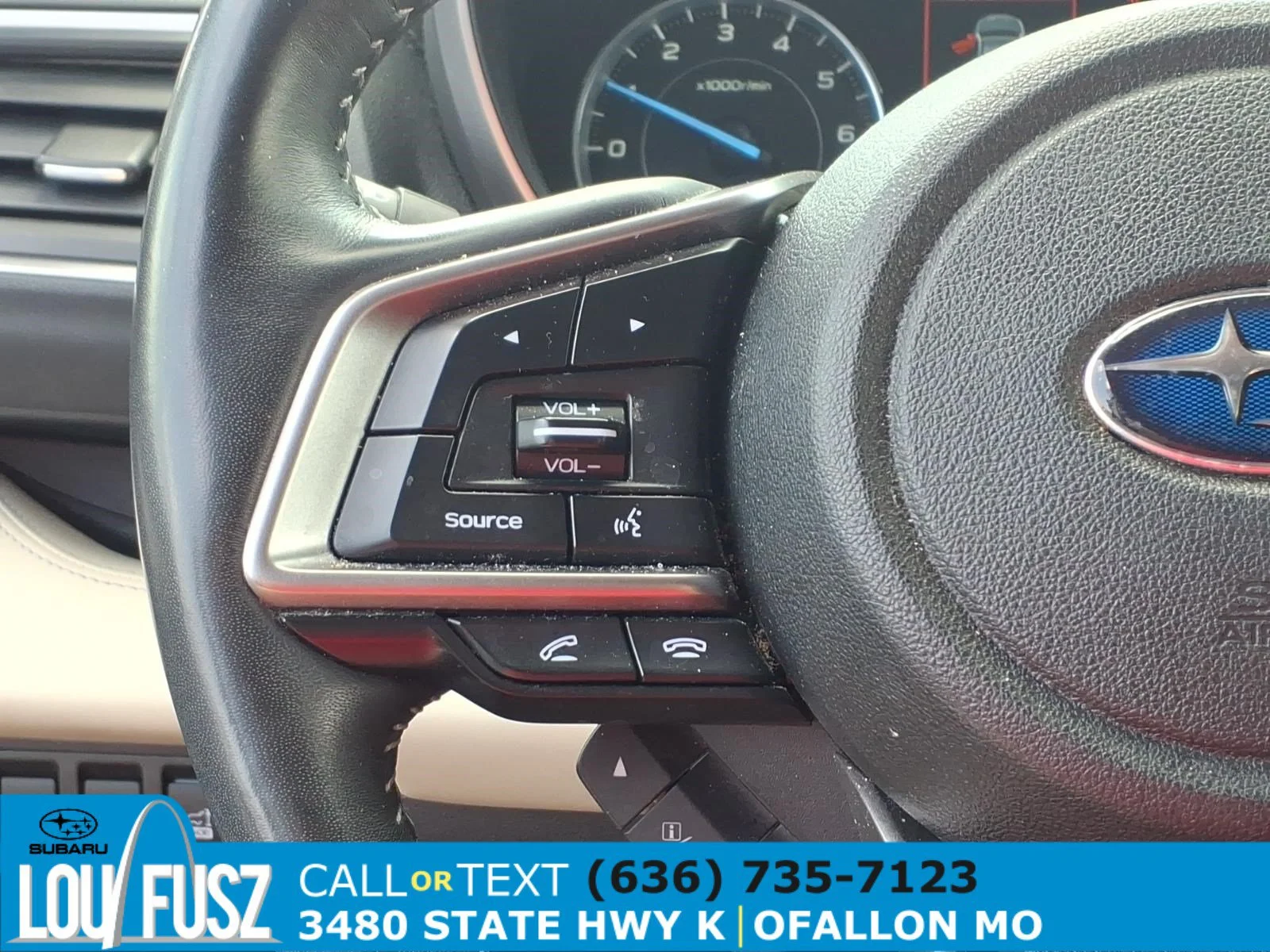 Used 2021 Abyss Blue Pearl Subaru Touring image 17