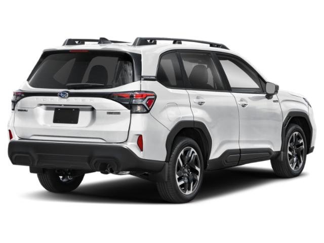 New 2026 CRYSTAL WHITE PEARL Subaru Premium Hybrid image 2