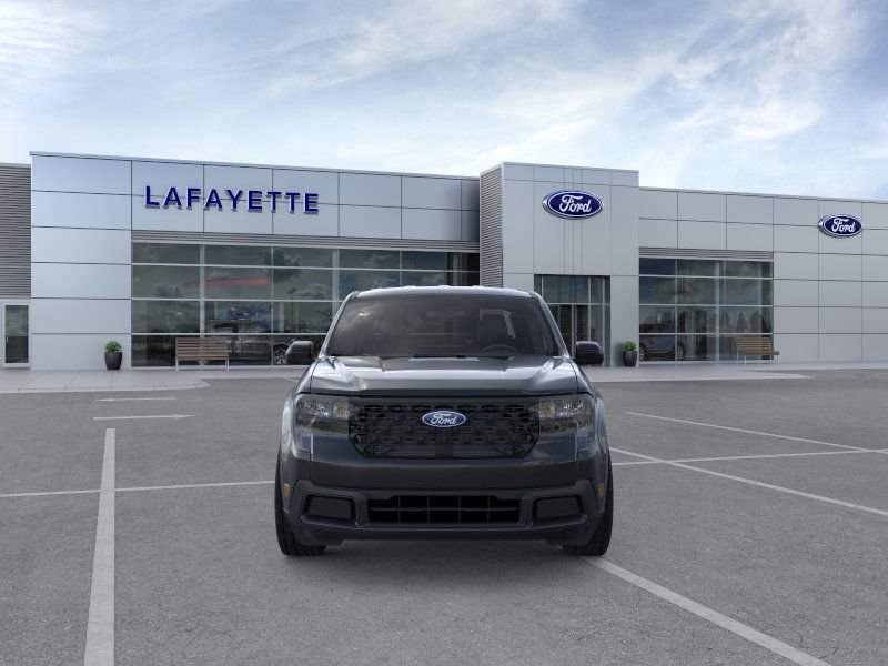 New 2026 Shadow Black Ford XLT image 44