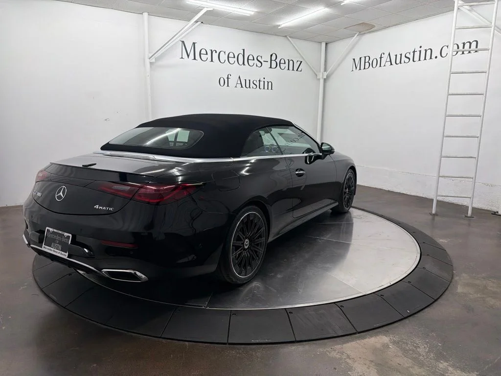 New 2027 Black Mercedes-Benz CLE 300 image 7