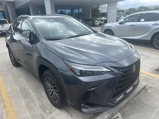 2024 Lexus NX 350h Premium