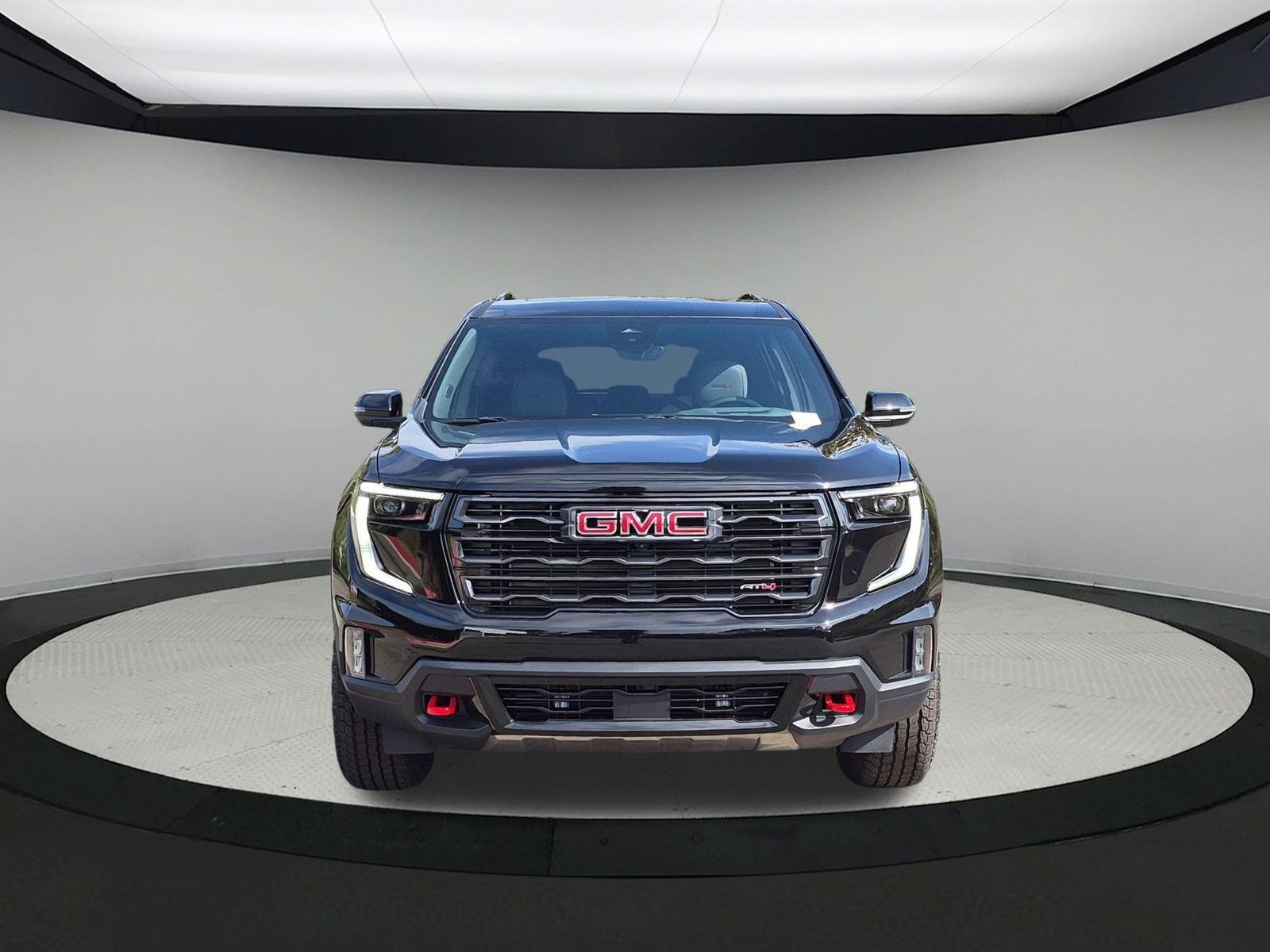 2026 GMC Acadia AT4 - Photo 8