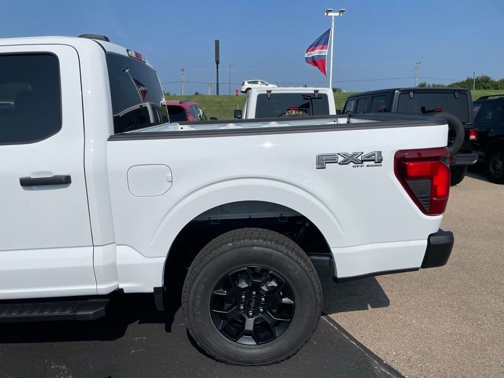 2025 Ford F-150 STX - Photo 29