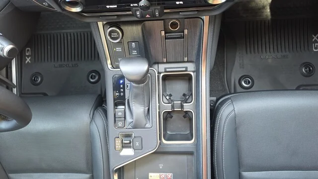 Used 2025 Mica Lexus 550 Luxury+ image 50