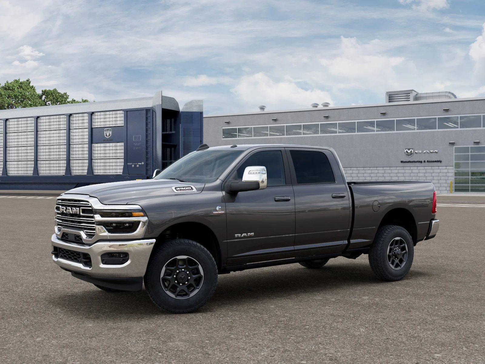 2026 RAM 2500 Laramie 4X4 Crew Cab SWB's photo
