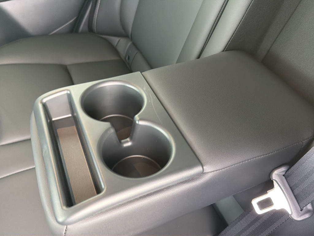 New 2026 Gray Nissan SV image 36