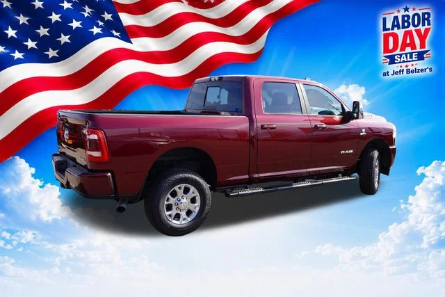 Certified Used 2024 Red Ram Laramie image 4