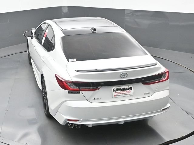 New 2026 Wind Chill Pearl Toyota XSE image 30