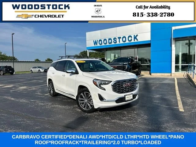 2020 GMC Terrain