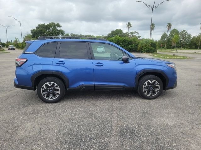 Certified Used 2026 Blue Subaru Premium image 4