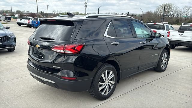 Used 2023 Black Chevrolet Premier image 16