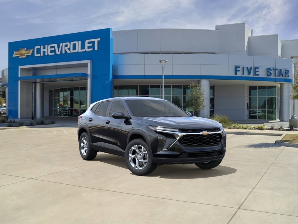 2026 Chevrolet Trax's photo