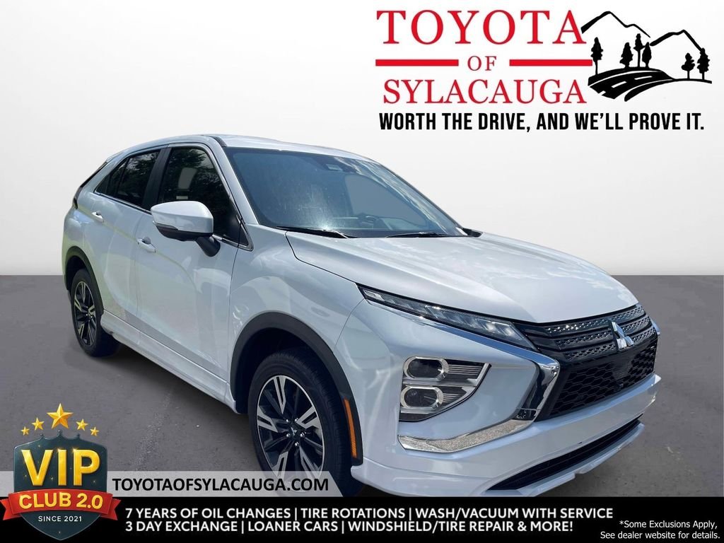 2025 Mitsubishi Eclipse Cross SEL