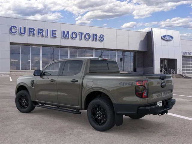 New 2026 Marsh Gray Ford XLT image 4