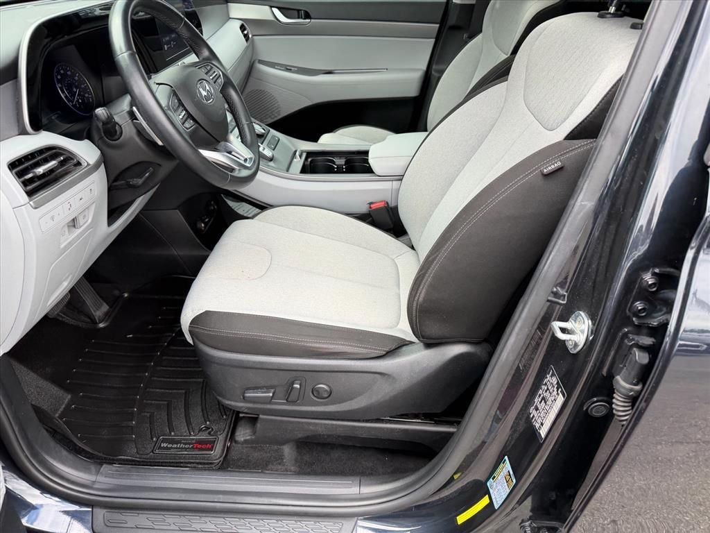Used 2022 White Hyundai SEL image 7