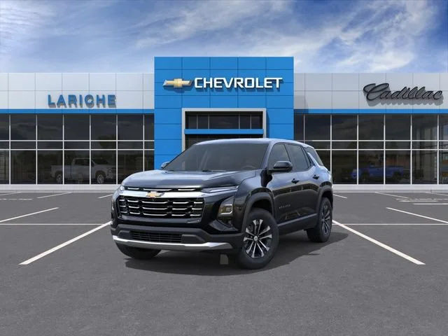 New 2027 Mosaic Black Metallic Chevrolet LT image 8