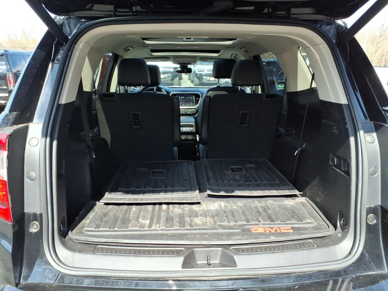 Certified Used 2023 Ebony Twilight Metallic GMC Denali image 6