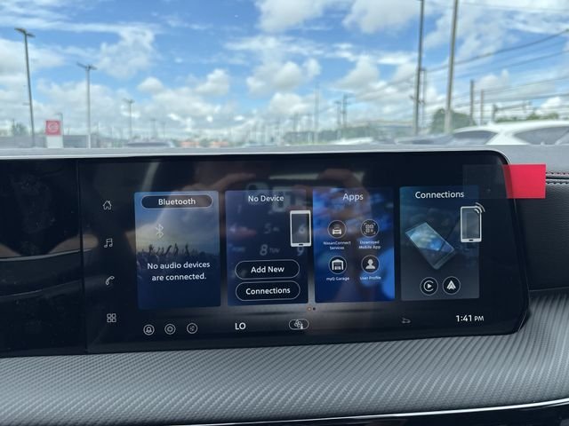 New 2026 Gun Metallic Nissan SR image 16
