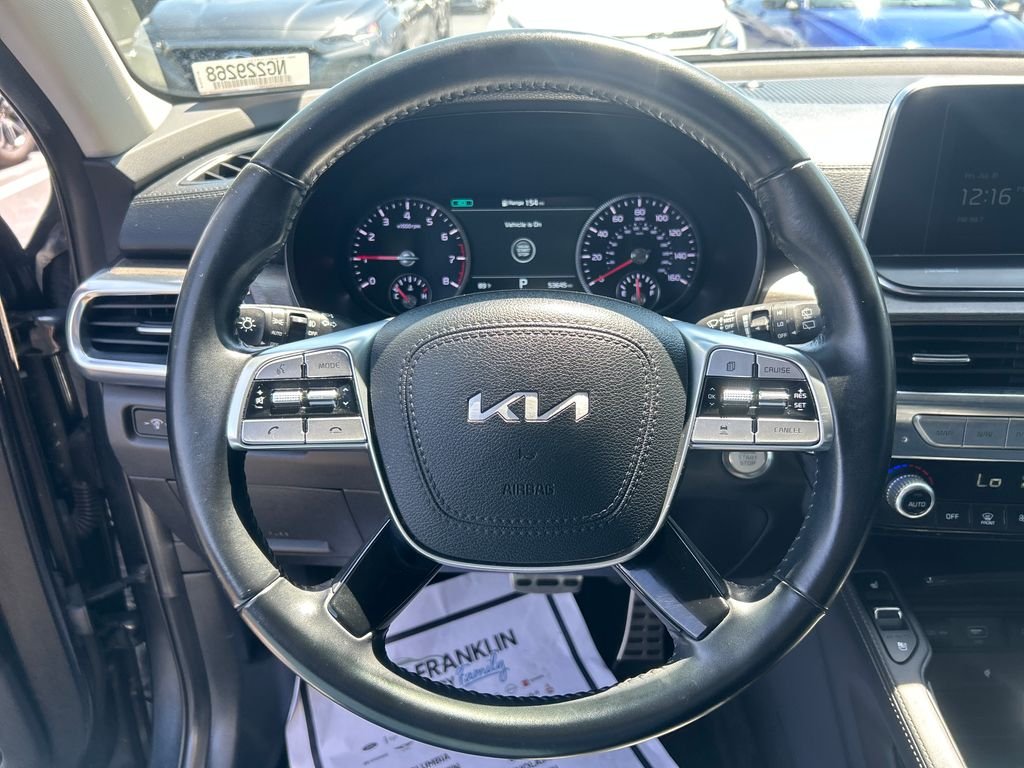 Used 2022 Gray Kia SX image 17