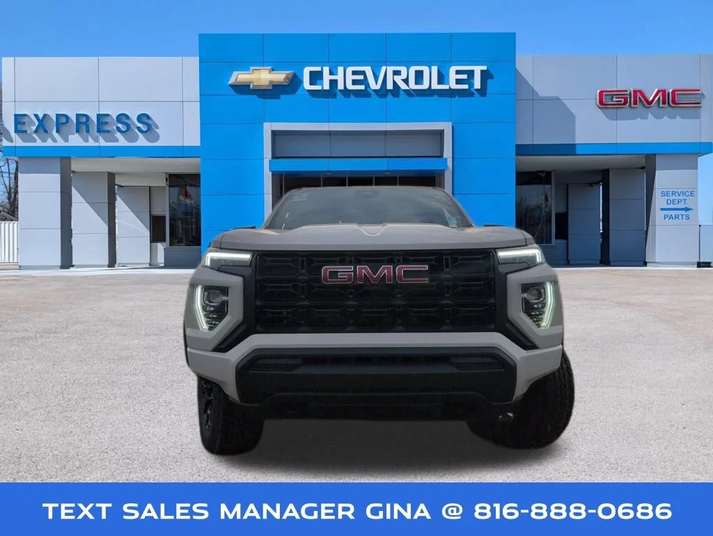 New 2026 Coastal Dune GMC Elevation image 8