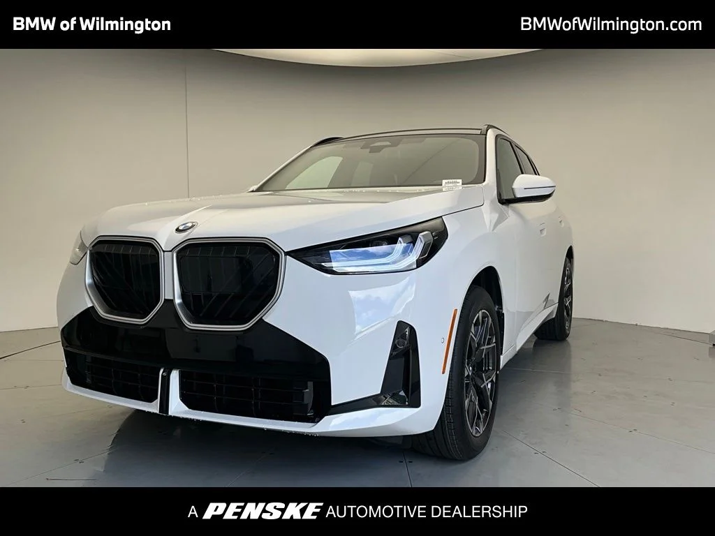 2026 BMW X3