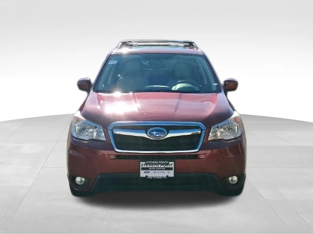 Used 2014 Venetian Red Pearl Subaru 2.5i Limited image 10