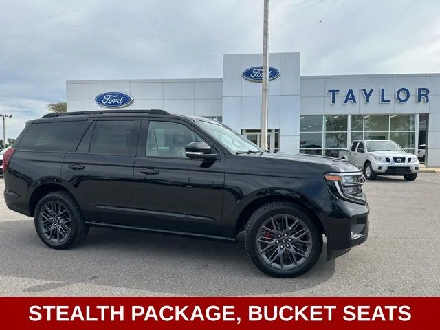 2025 Ford Expedition