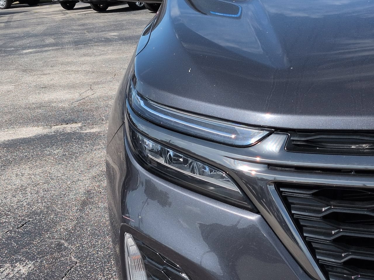 Used 2022 Iron Gray Metallic Chevrolet RS image 10