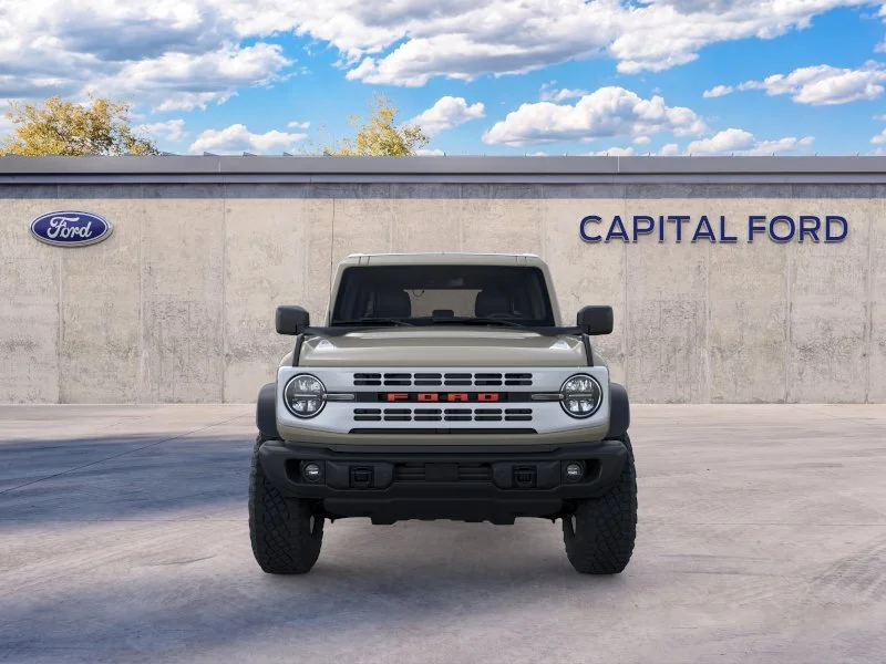 New 2026 Desert Sand Ford Heritage Edition image 29