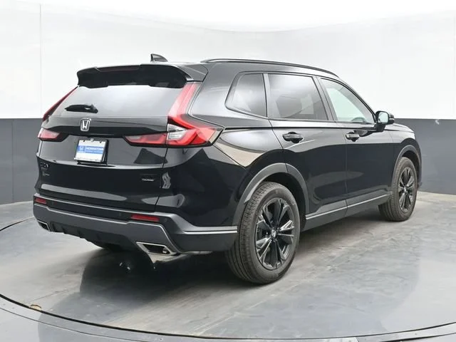 2026 Honda CR-V Sport Touring - Photo 65