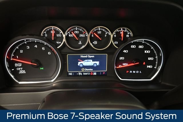 Used 2020 White Chevrolet LT Trail Boss image 18