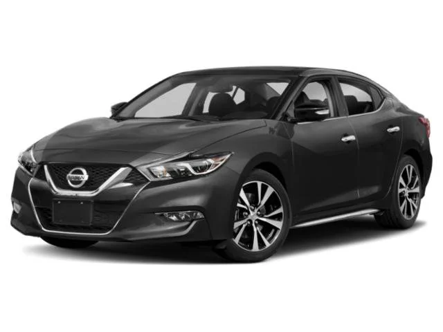 2018 Nissan Maxima SL's photo