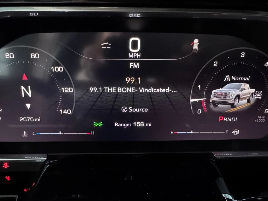 2026 GMC Sierra 1500 SLE - Photo 18