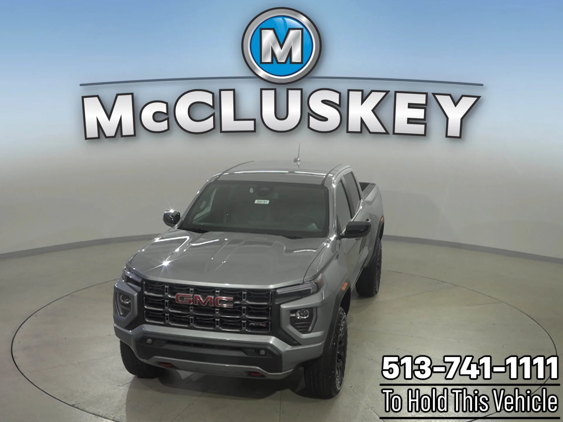 New 2026 Sterling Metallic GMC AT4 image 51