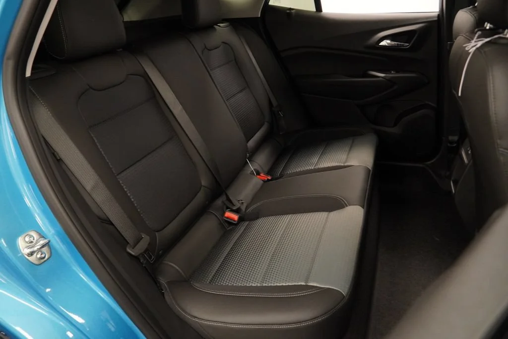 New 2026 Marina Blue Metallic Chevrolet LT image 26