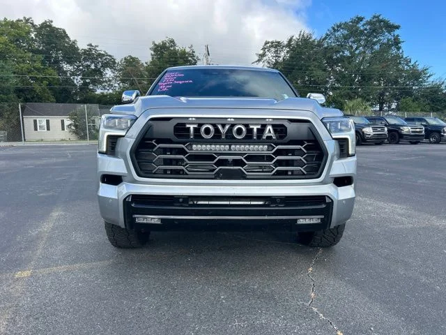 Used 2026 Silver Toyota 1794 Edition image 7