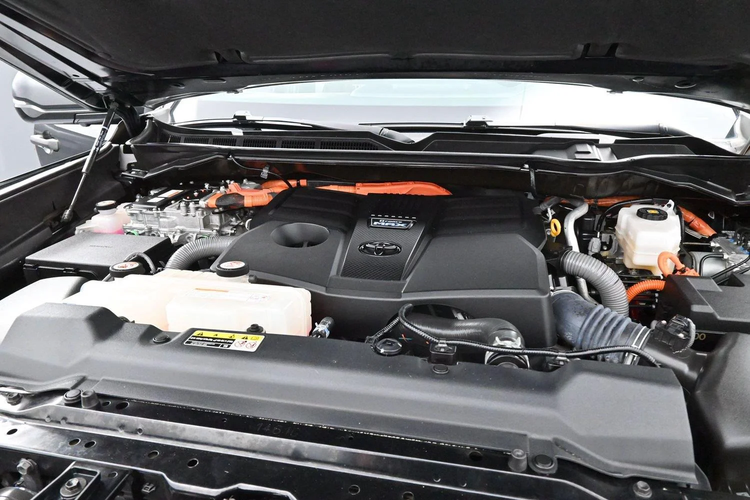Used 2024 Black Toyota TRD Pro Hybrid image 32