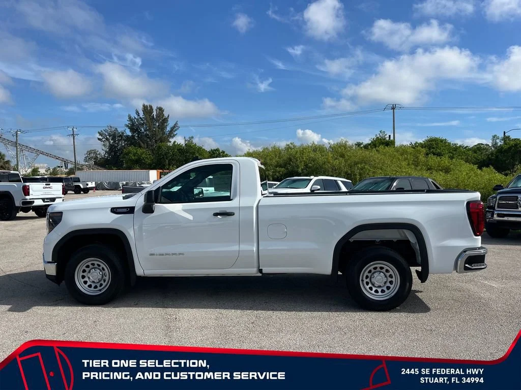 New 2026 Summit White GMC Pro image 4