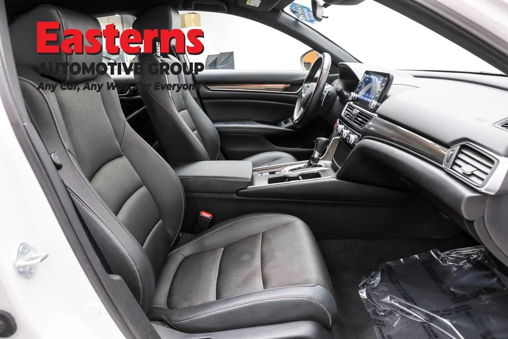 Used 2022 White Honda Sport image 22