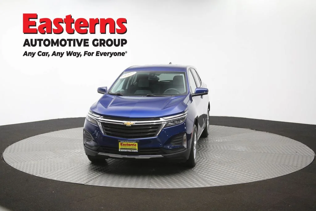 Used 2022 Blue Chevrolet LT image 54