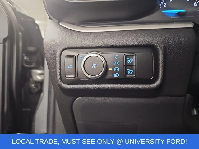 Used 2023 Gray Ford XLT image 24