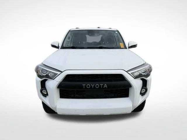 Used 2021 White Toyota SR5 Premium image 2