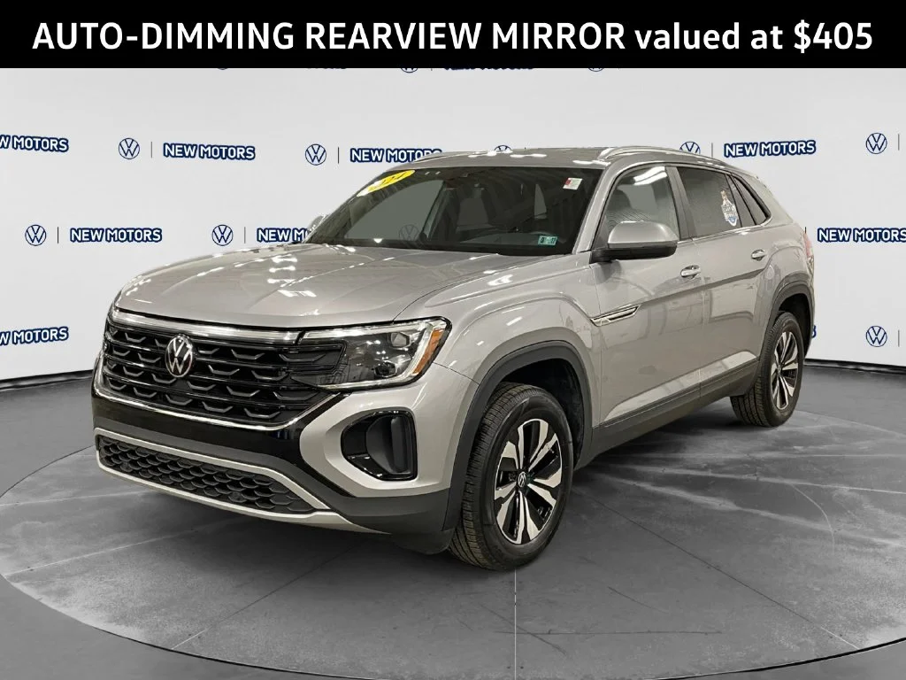 2024 Volkswagen Atlas Cross Sport