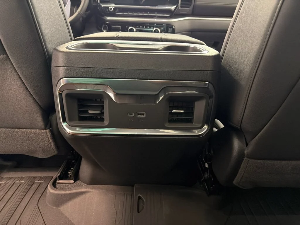 New 2026 Sterling Metallic GMC SLT image 11