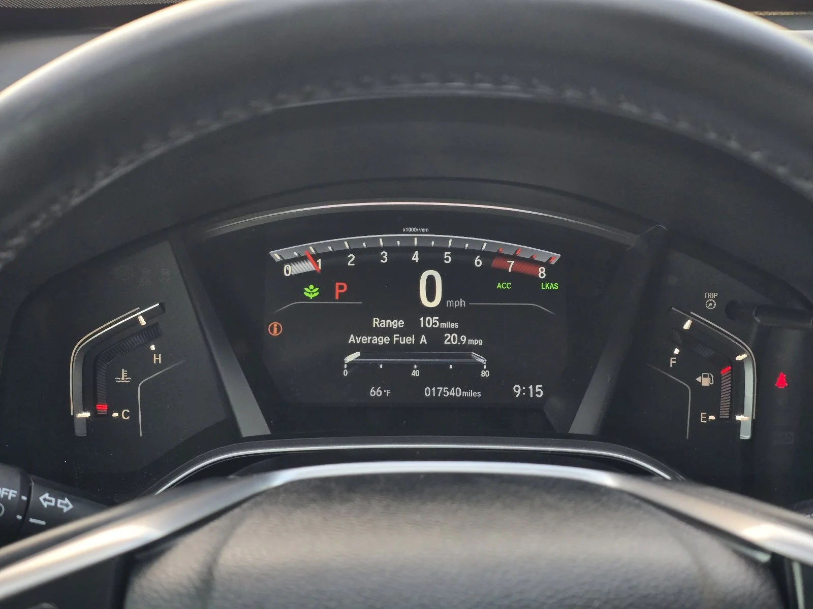 2022 Honda CR-V EX-L - Photo 41