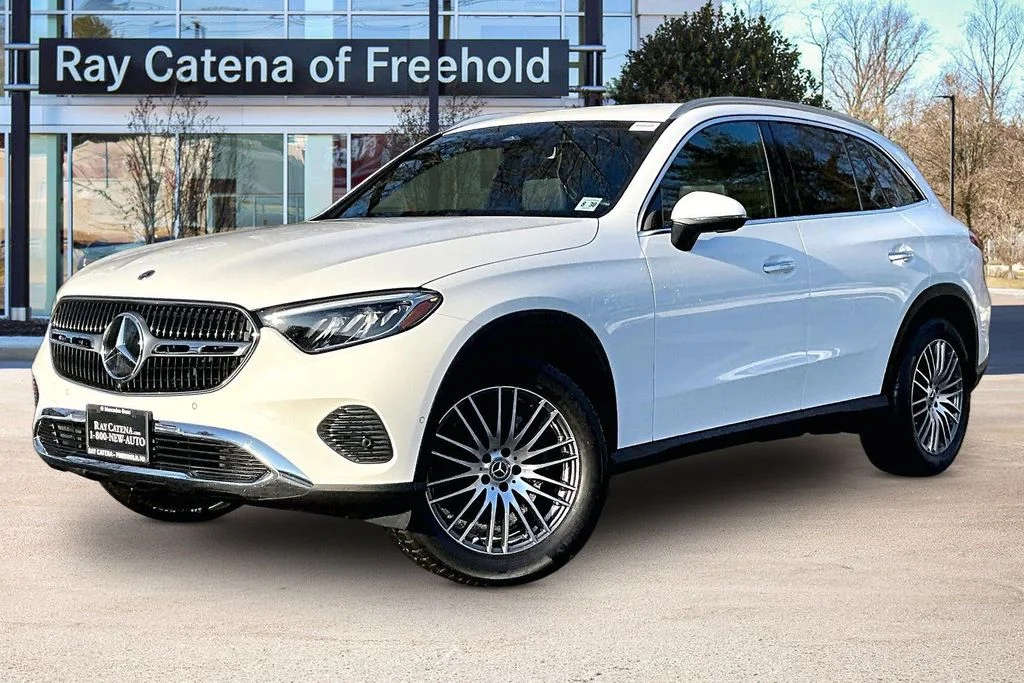 2026 Mercedes-Benz GLC