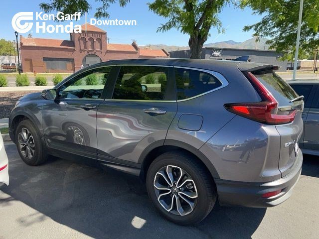 2022 Honda CR-V EX-L AWD's photo