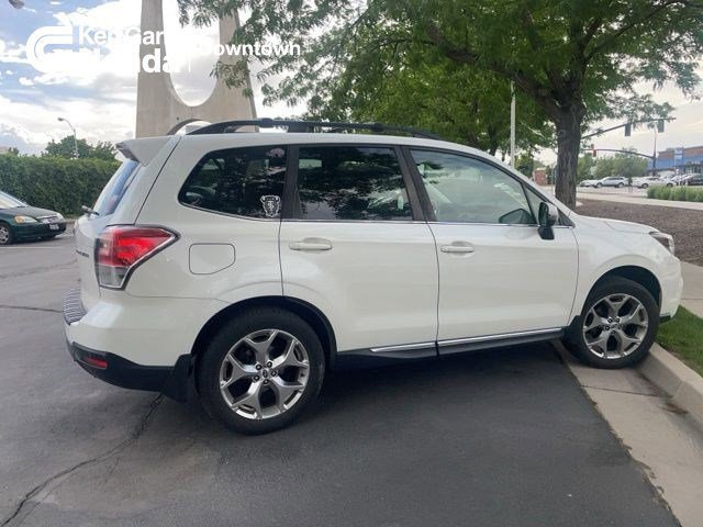 2018 Subaru Forester 2.5i Touring CVT's photo