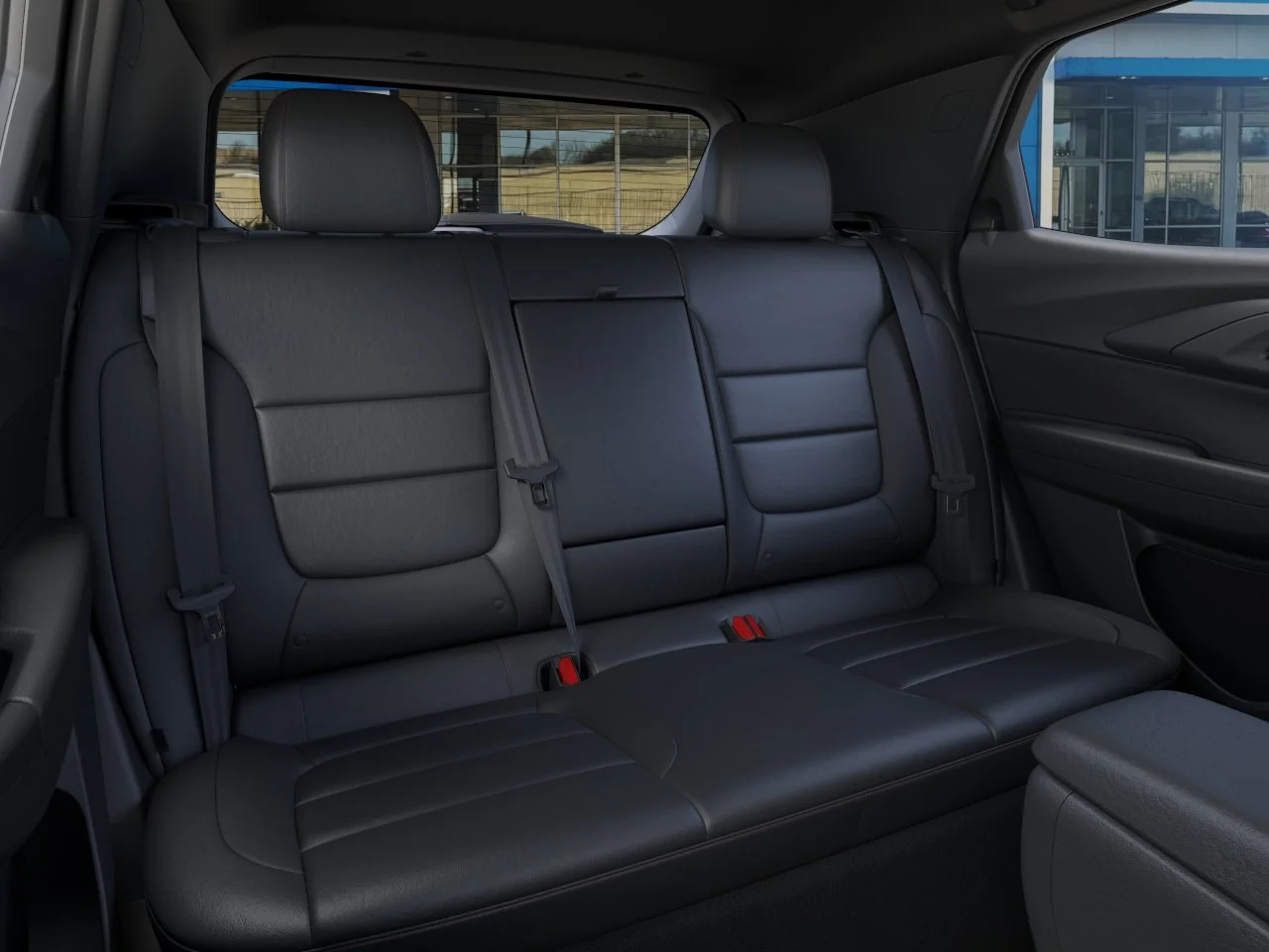 New 2026 Sterling Gray Metallic Chevrolet RS image 18