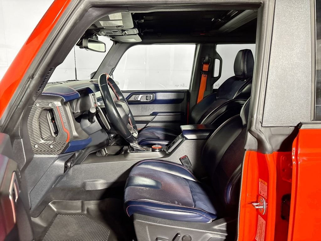 Used 2023 Code Orange Ford Raptor image 11